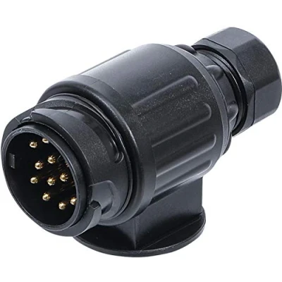 Image of BGS Diy 80962 Trailer Plug 13 Pin