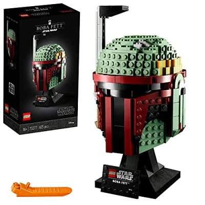 Image of LEGO 75277 Star Wars TM Boba Fett Helmet
