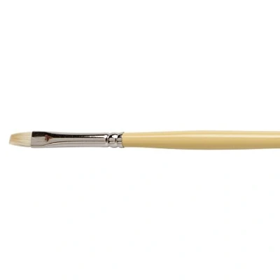 Image of Winsor and Newton Artists Hog Short Flat 02