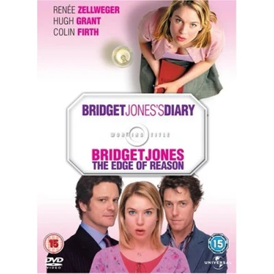 Image of Bridget Jones Diary: Double Pack [DVD]