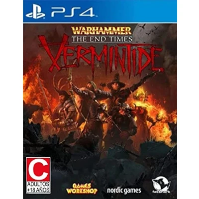 Image of Warhammer: End Times: Vermintide for PlayStation 4