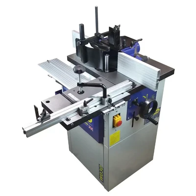 Image of Charnwood W030 Spindle Moulder With Sliding Carriage