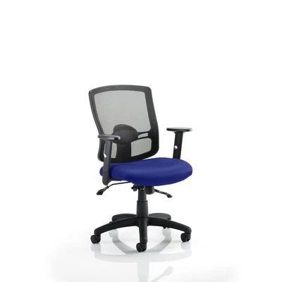 Image of Portland II with Bespoke Colour Seat Stevia Blue