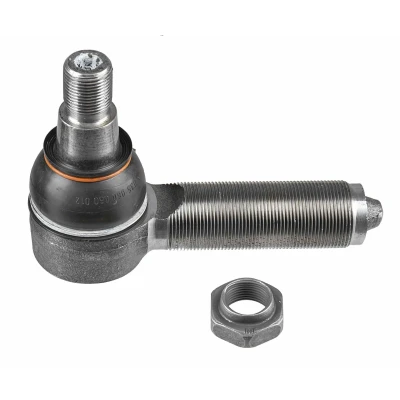 Image of 0014603848, 0014604848, 0014605148, 0014608648, 0014609948 Track rod end LEMFÖRDER 27623 01 28,6mm M30x1,5mm with accessories
