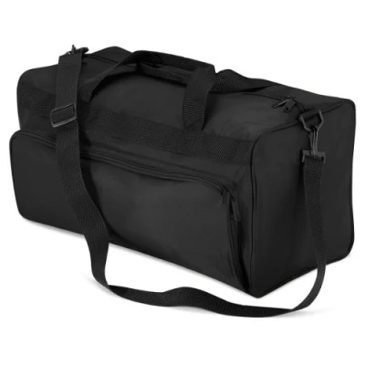 Image of Quadra Duffle Holdall Travel Bag (34 Litres) (One Size) (French Navy)