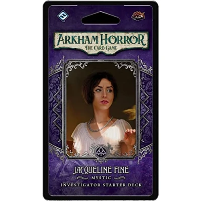 Image of Fantasy Flight Games Living Card Game, Multicoloured, 5 Investigator Decks