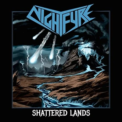 Image of Shattered Lands
