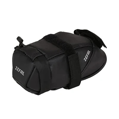 Image of ZEFAL Iron Pack 2 TF Saddle Bag, Medium, Black