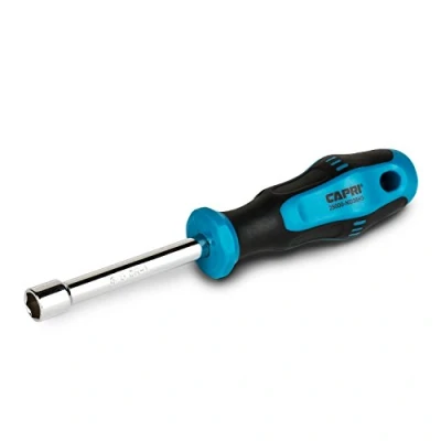 Image of Capri Tools Kontour 3/8 Inch Nut Driver, 3 Hollow Shaft