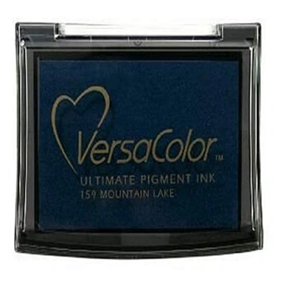 Image of Tsukineko Versacolor Pigment Pad, Mountain Lake