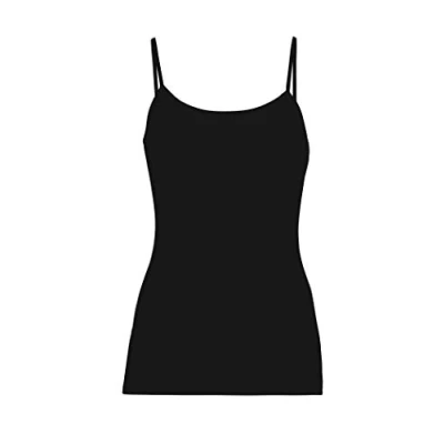 Image of Icebreaker 175 Everyday Cami Vest Black, Large