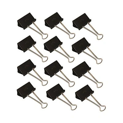 Image of Wedo 6421451 51 mm Fold Back Clip