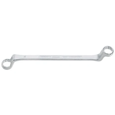 Image of 46826100000, 5427, ASE46826100000, VAG5427 Double Ring Spanner HAZET 630 21X22 295mm Chrome Vanadium Steel