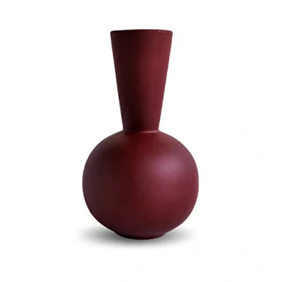 Image of Cooee Design VA, ceramic, berry, 30 cm