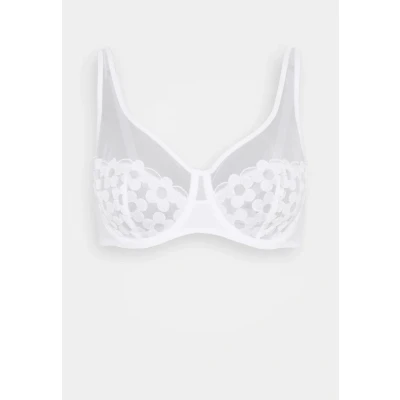 Image of DIM Generous Underwire BRA Underwired bra, Women&#039;s, Size: 36B, White