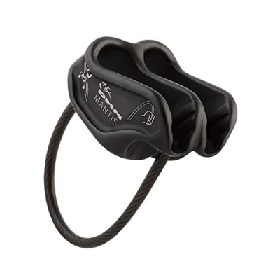 Image of DMM Mantis Belay Matt Grey