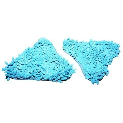 Image of First4Spares Washable Microfibre Floor Pads for Thane H20 &amp; H20X5 Steam Mops Twin Pack