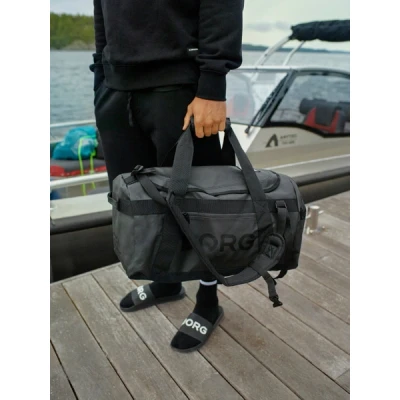 Image of Björn Borg Duffle BAG 55L Sports bag, Size: One Size, Black beauty