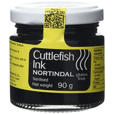 Image of Squid (Cuttlefish) Ink 90g