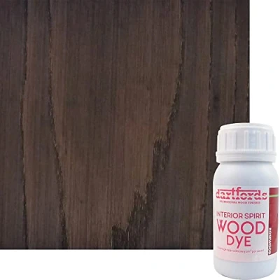 Image of Rosewood Interior Spirit Based Wood Dye 230ml Bottle