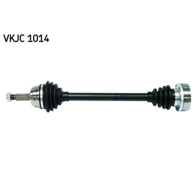Image of 1H0407271, 1H0407271H, 1H0407271V, 1H0407271X, 1H0407449X Drive shaft SKF VKJC 1014 583mm VOLKSWAGEN: GOLF 3