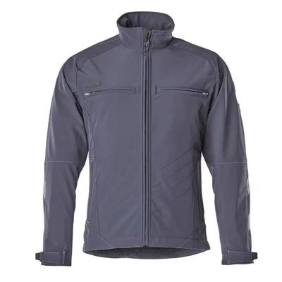 Image of Mascot Dresden Softshell Jacket Dark Navy (XL)