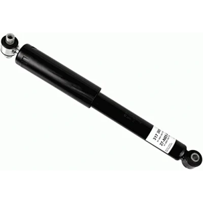 Image of 1702810, 1726461, 1810120, 1851887, 1866915 Shock Absorber SACHS 317 369 Gas Pressure Twin Tube Telescopic Top eye, Bottom eye