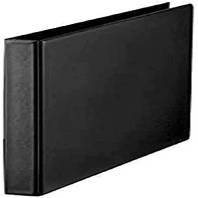 Image of Esselte A3 Landscape Ring Binder 25 mm Black