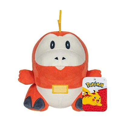 Image of Pokémon Fuecoco Plush 8 Inch Authentic Details Toys for Kids