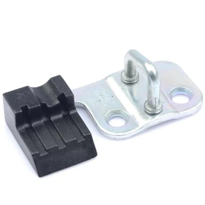 Image of ROBUST Rear Door Lower Latch Strike for Ford Transit Mk6 Mk7 Tourneo 4125528 YC15 V441A07 AE 4370200 4052418 2000 2014