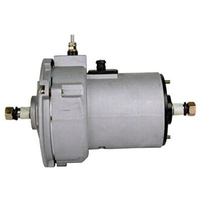 Image of 0409030253, 043903023B, 043903023C, 043903023CX, 043903023D Generator HELLA 8EL 012 427 671 14V 55A