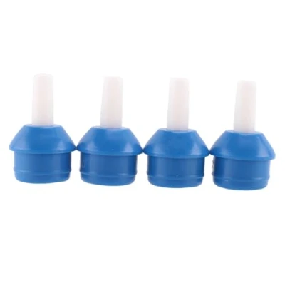 Image of MRNHA 4PCS Sucking Vacuum Desoldering Nozzle High Temperature Solder Sucker Hand Tool Pump Replacement Tip