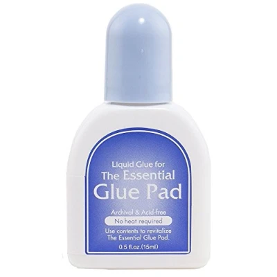 Image of Tsukineko Liquid Glue for Pad and Inker Set