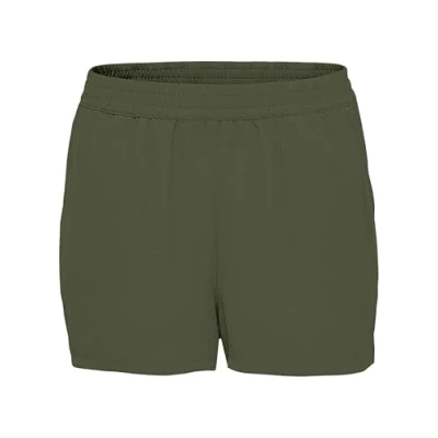 Image of ONLY Women&#039;s Onlnova Life Shorts Solid Ptm, Kalamata, UK 8