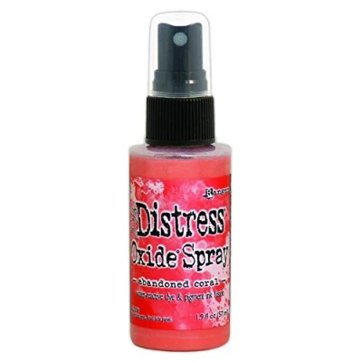 Image of Ranger Tim Holtz Distress Oxide Spray Mustard Seed, 57 ml