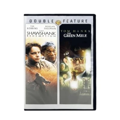 Image of The Shawshank Redemption/The Green Mile (2pk)