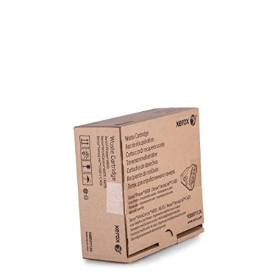 Image of Xerox waste toner collector