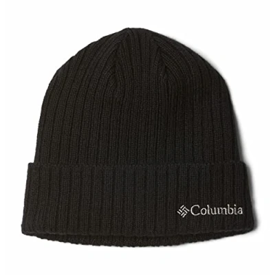 Image of Columbia Unisex Watch Cap Beanie, Black, 6 1 2 7 UK
