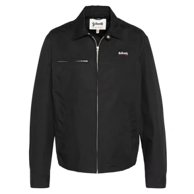 Image of Schott Summer jacket, Men&#039;s, Size: XL, Noir
