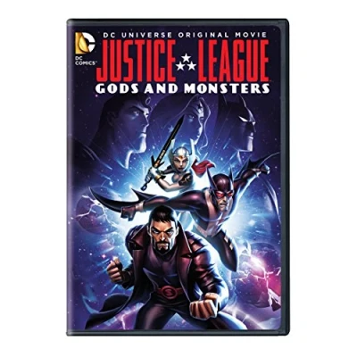 Image of JUSTICE LEAGUE: GODS &amp; MONSTERS