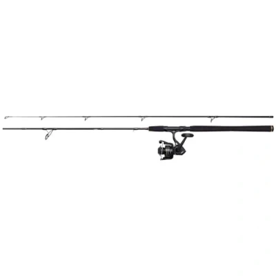 Image of Penn Wrath II Spin Combo rod Set 2.44m (60 120g) Spinning