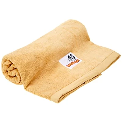 Image of SnuggleSafe Micro Fibre Dog Pet Towel, Big