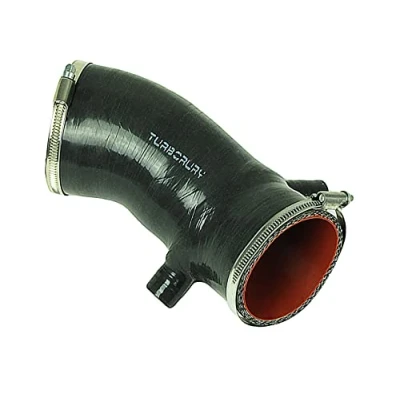 Image of TURBORURY Compatible/Replacement for Turbo INTERCOOLER Hose Pipe ALFA Romeo GTV 2.0 JTS 55183921