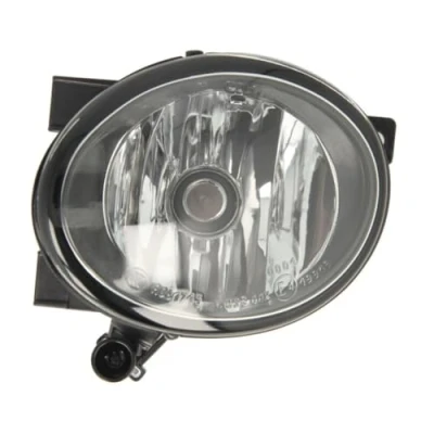 Image of 5K0941699, 5K0941699F Fog Lights VALEO 045096 white Left VOLKSWAGEN: up! Hatchback, GOLF 7, 6, SEAT: Alhambra II