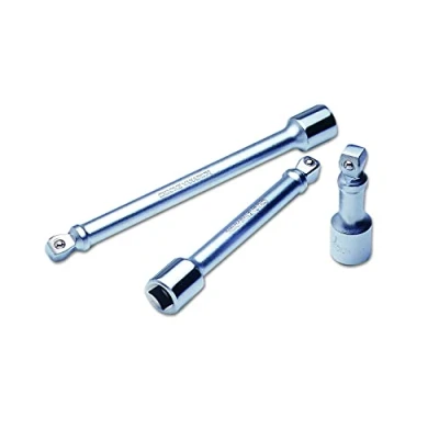 Image of Laser 2580 Wobble Extension Bar Set 3/8&quot;D 3pc