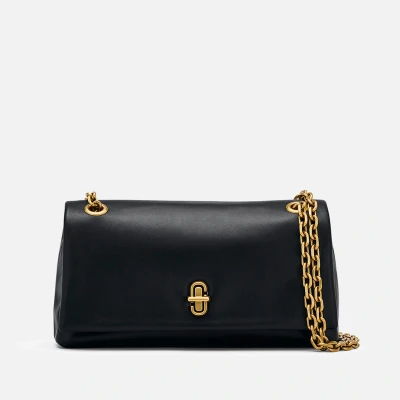 Image of Marc Jacobs The Dual Chain Leather Wallet