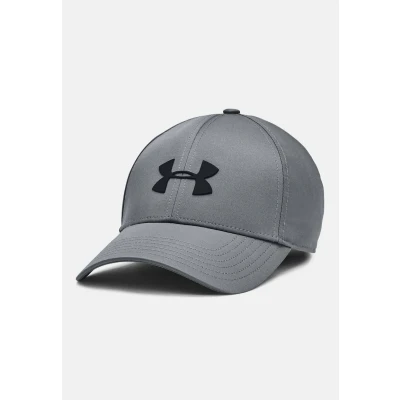 Image of Under Armour Storm Blitzing ADJ Cap, Men&#039;s, Size: One Size, Grey