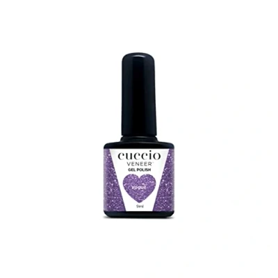 Image of Cuccio Veneer 9ml Vogue,White