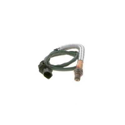 Image of 0045428618, A0045428618 Lambda sensor BOSCH 0 258 017 121 5 MERCEDES BENZ: C Class Saloon, E Sprinter 3.5 T Van