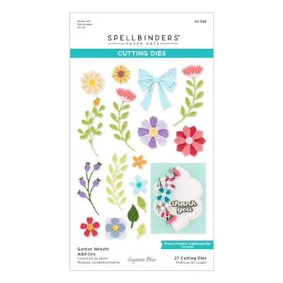 Image of Spellbinders Dies, Metal, ONE